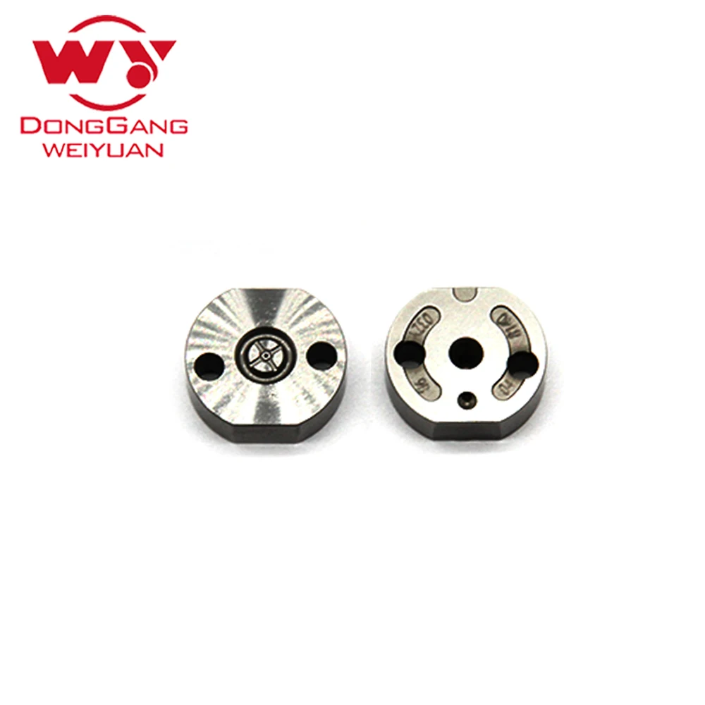 6 шт./лот пластина контрольного клапана 504 #/505 # подходит для инжектора denso 095000