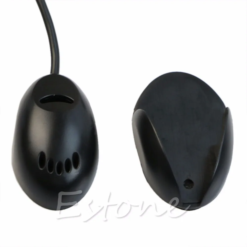 Портативный внешний Аудио Микрофон 3 5 мм для ПК ноутбука автомобиля Радио DVD