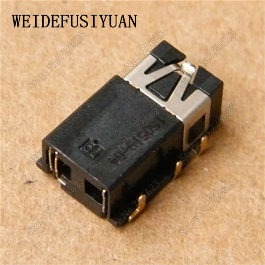 Новинка разъем для микрофона и наушников замены ноутбука Toshiba L50-B Series | Компьютеры