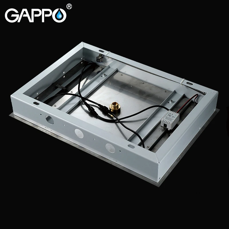 Насадка для душа GAPPO 500 мм * 360 водопад водопад|Душевые насадки| |