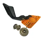 Тормозная рукоятка сцепления, крышка сцепления с 6 зубцами 38 