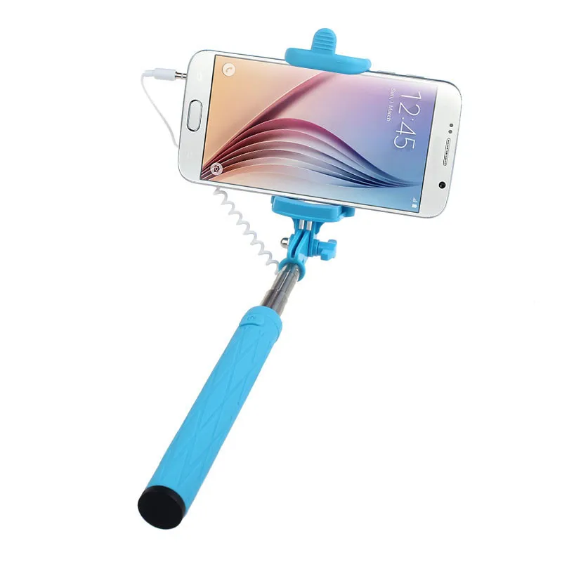 Монопод для селфи Binmer td0123 ручной выдвижной монопод смартфона|selfie stick|monopod stickselfie