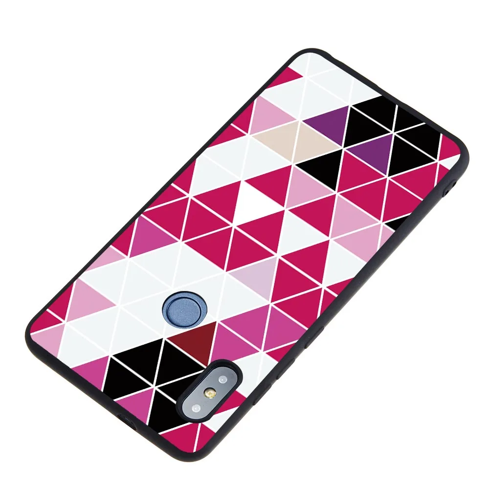 For Xiaomi Redmi Note 5 5A pro Pro Soft Silicone Cases Luxury Flamingo Leaves Cat Fish Design Cover Coque |