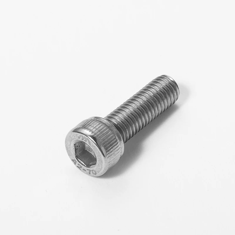M2 M2.5 Расширенный шестигранный винт 304 нержавеющая сталь M2M2.5 x 30 32 35 38 40 45 50 55 60 мм