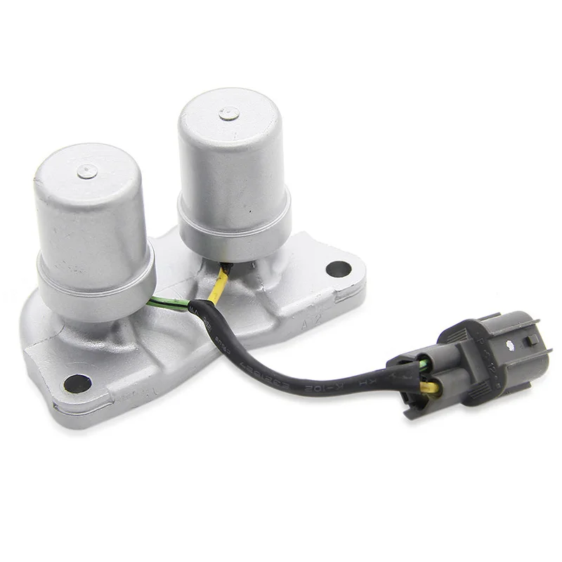 Car Transmission dual Control Shift Lock up Solenoid For Hon-da Acura 28300-PX4-003 28300-PX4-014 | Автомобили и мотоциклы