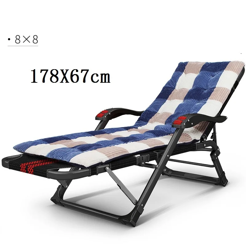 Number 1 Пляж Fauteuil Mueble Silla Плайя кресло раскладное Кемпинг Кровать Сад Салон де Жардин уличная мебель шезлонг - Цвет: Number 1