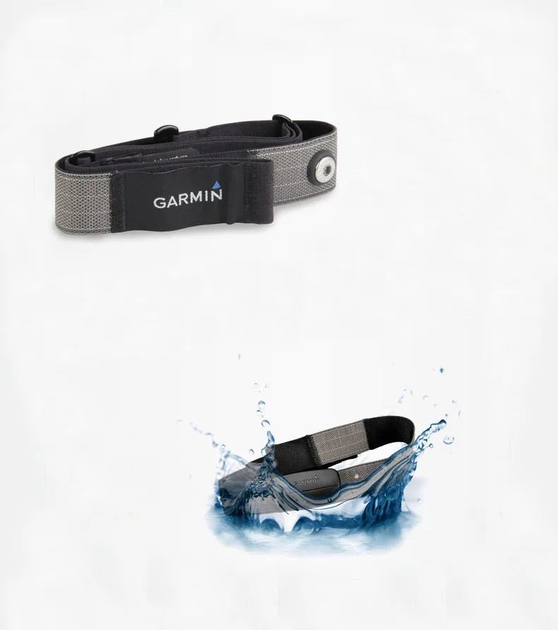 Zycbeauties для Garmin HRM SS монитор сердечного ритма бег пульса плавание Бег Велоспорт Edge