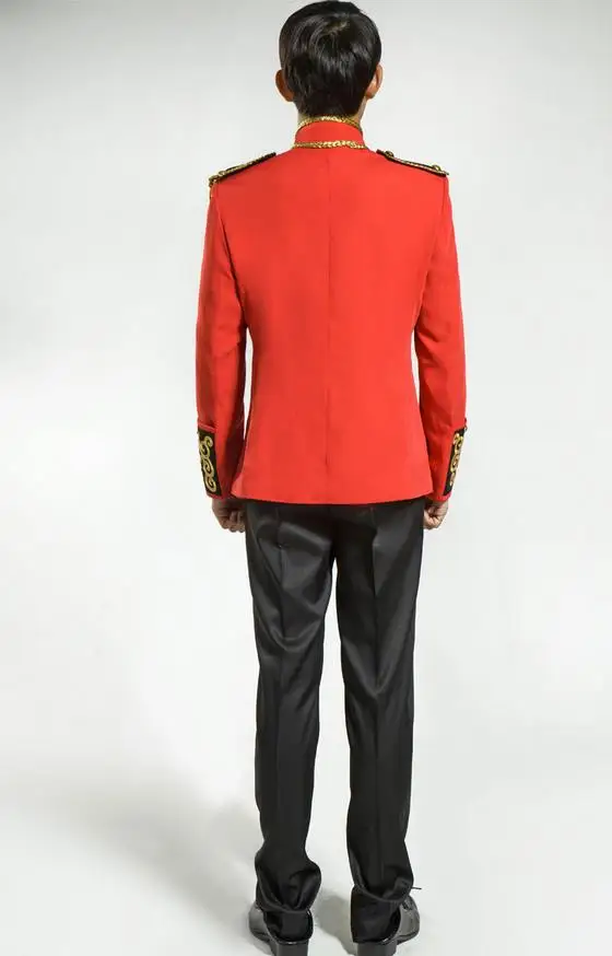 

Cheap suits for men european royal men suit set with pants mens designer suits handmade formal dress mens slim fit suits + pan