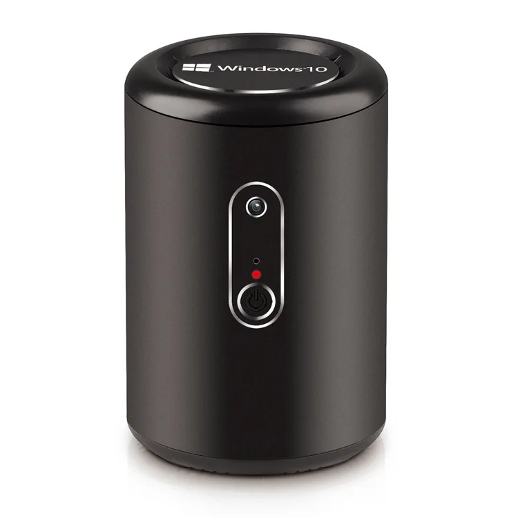 Мини ПК Windows 10 2 ГБ/32 ГБ G2 TV Box Inte l Bay Trail CR Z3736F четырехъядерный 1 8 ГГц камера Мп Смарт