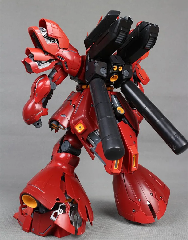 DB Gundam 1:100 MG 6631 MSN 04 Sazabi Ver. ka DD048|gundam 1|daban gundamgundam sazabi |
