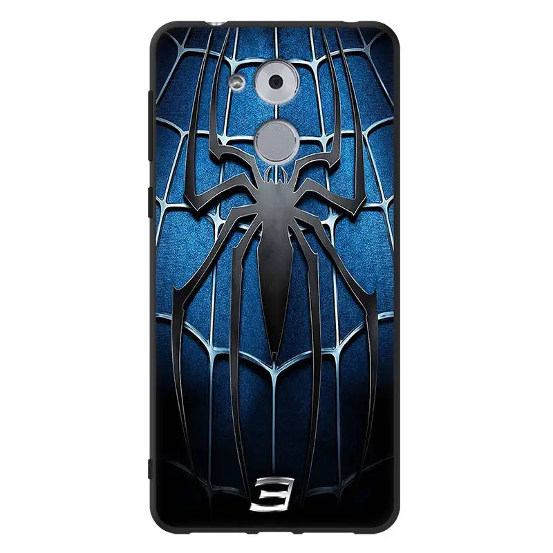 Умный чехол Huawei Nova Honor 6C мягкий из ТПУ для телефона задняя крышка Smart Dig-L01 DIG-L21 HN