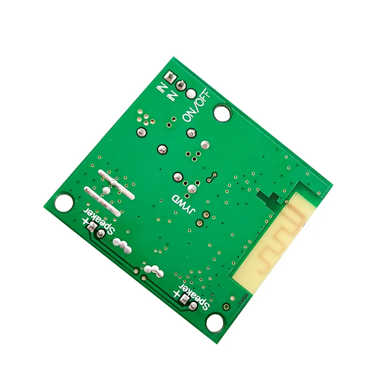 Усилитель звука Bluetooth плата приемника 3 Вт + BLE AMP модуль для самобалансирующегося