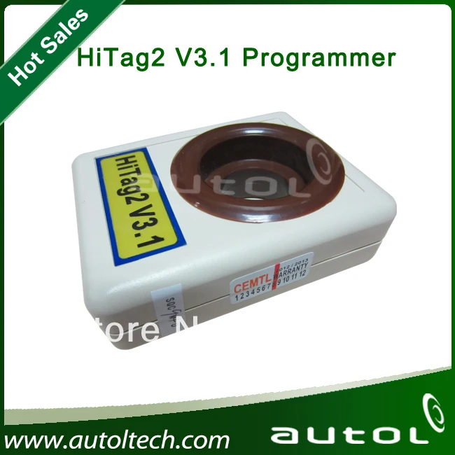 Key Programmer Hitag2 Tool V3.1 | Автомобили и мотоциклы