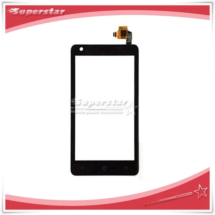 Best Quality Front Glass lens Sensor Replacement Touch Screen Digitizer for Acer Liquid Z410 Panel Free shipping | Мобильные
