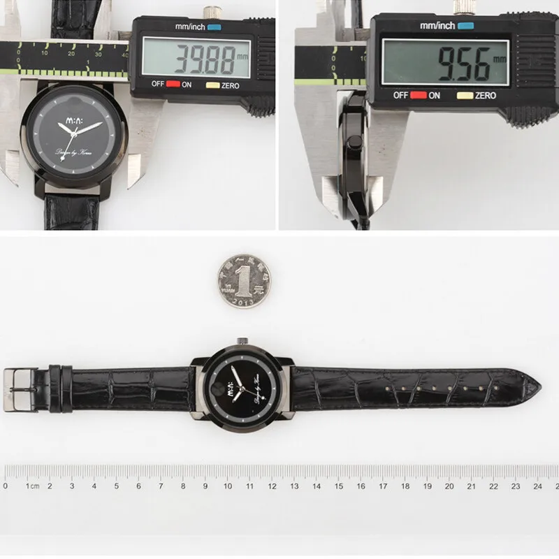 Роскошные Брендовые Часы мужские модные золотые/Черные Водонепроницаемые