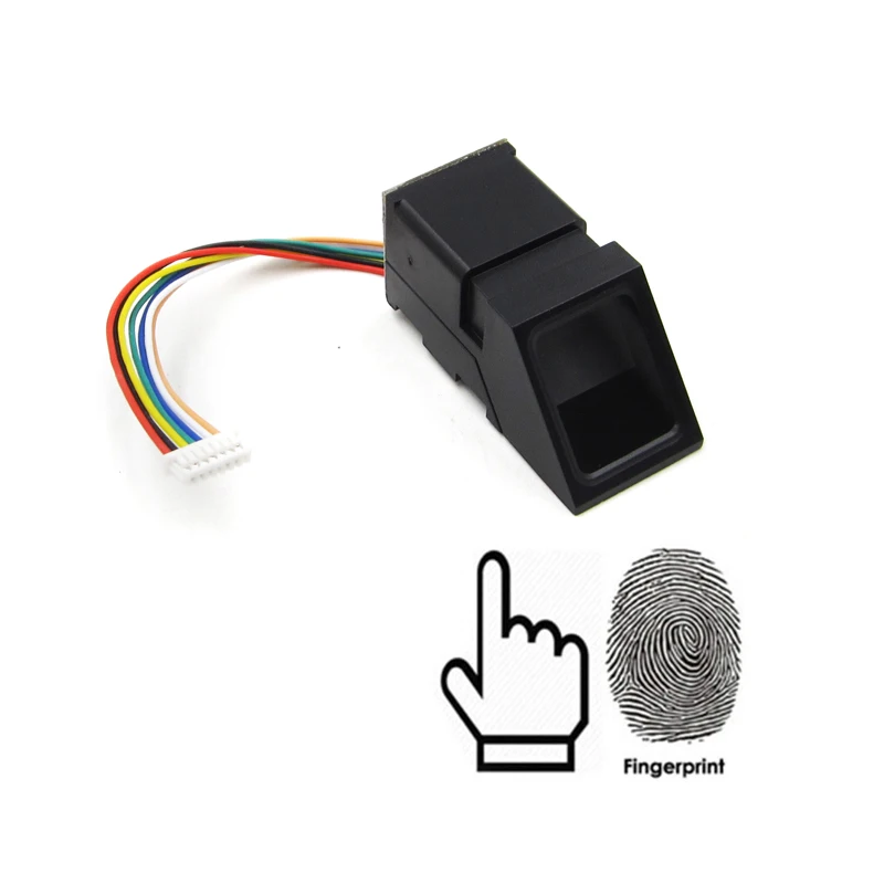 Optical Fingerprint Reader Collector Sensor for POS Lock Strongbox | Электроника