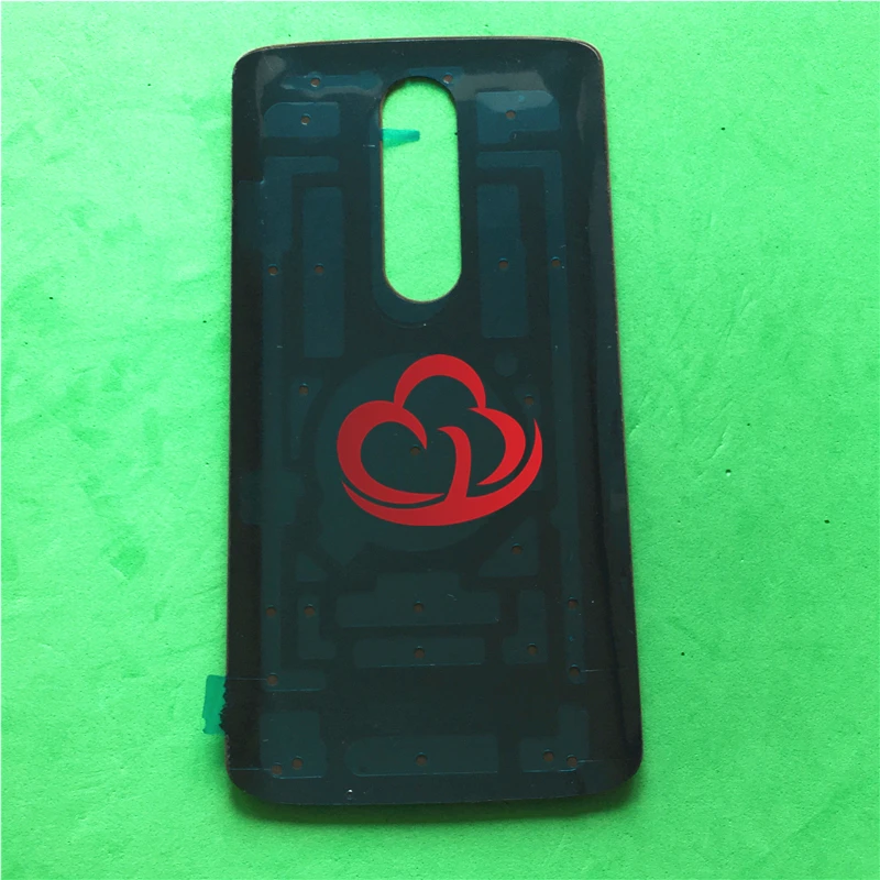 Задняя крышка батарейного отсека для Motorola Droid Turbo 2 XT1585 XT1580 XT1581 MOTO X Force задняя