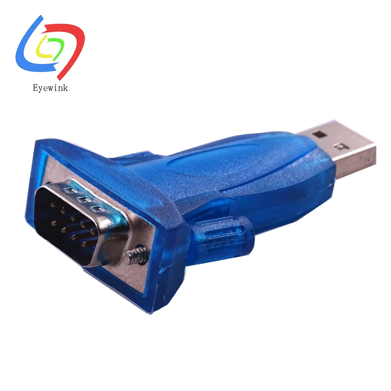 EYEWINK 1 шт. Новый USB к RS232 com порт последовательный PDA 9 контактный адаптер DB9 sup в