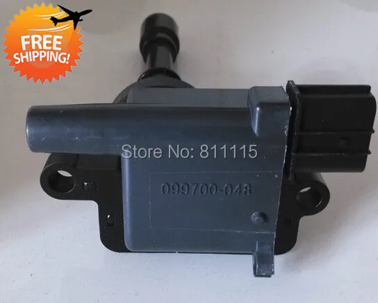 Катушка зажигания MD361710 099700-048 для Mitsubishi 4G18 бесплатная доставка блок высокого