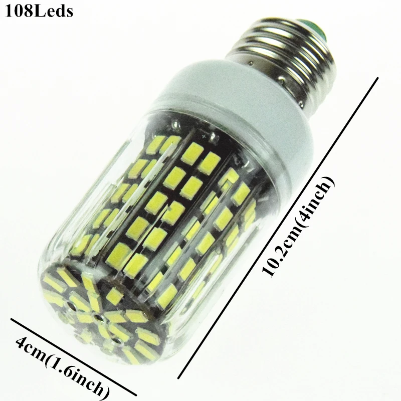 AIFENG Светодиодная лампа SMD 5733 3 Вт 5 7 9 12 15 высоколюменный Светодиодный прожектор E27