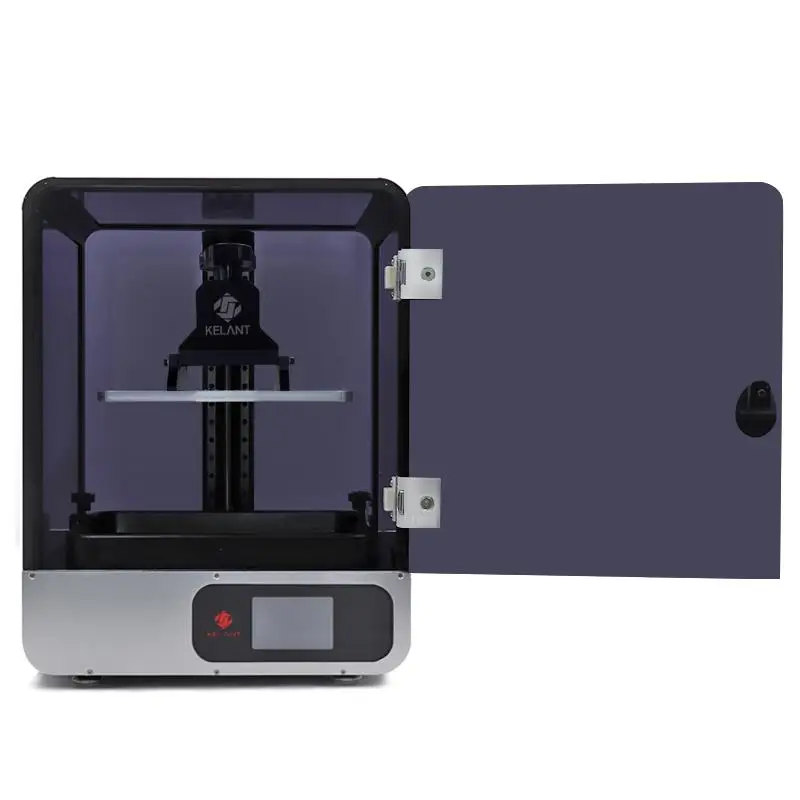 Kelant 3d принтер платформа 3d принтер s сборка покрытая поверхность металлическая пластина 220x140x10mmfor Orbeat S400 части 3d принтера аксессуары