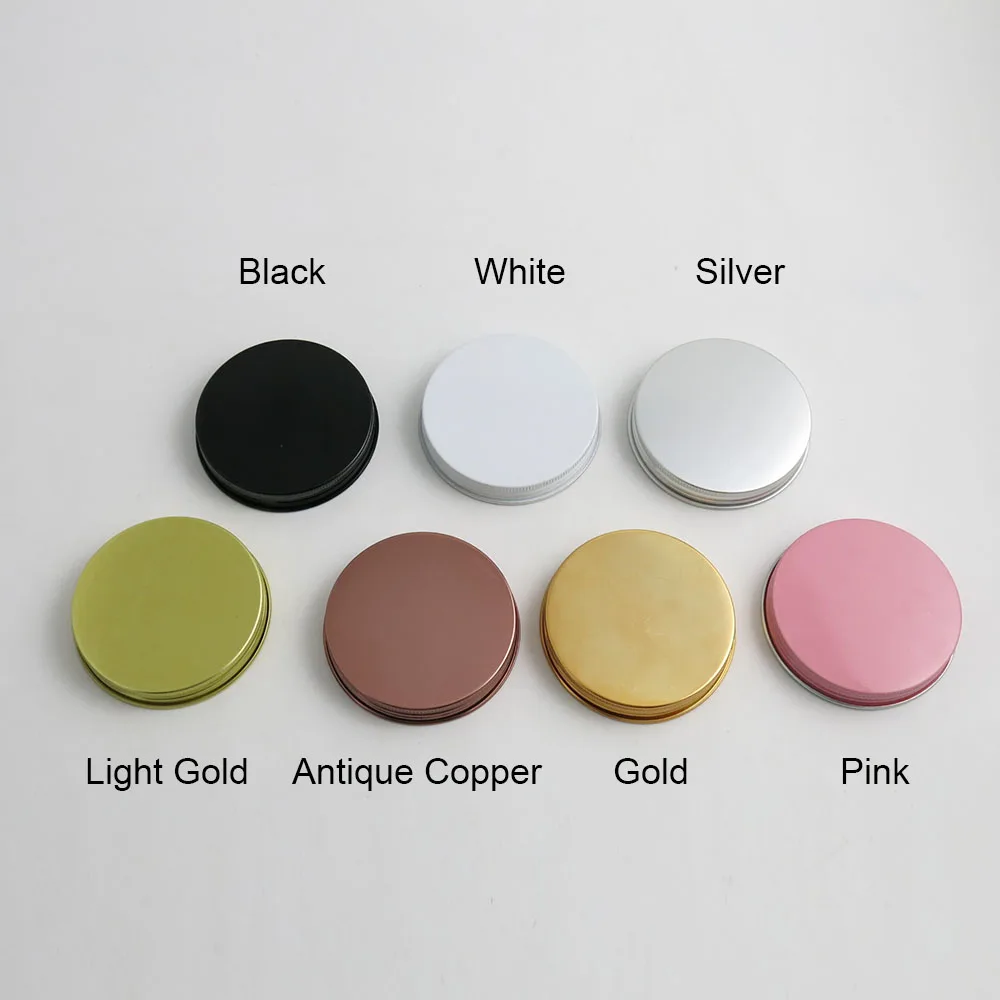 24x200 г пустые Мороз тара для косметического крема банка 200cc 200 мл косметической