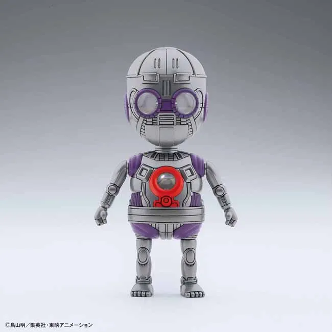 Dragon Ball Z фигурная механика Dr. Slump Arale Строительный набор Япония Аниме