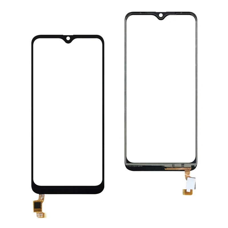 WEICHENG Высокое качество для Oukitel C15 Pro Сенсорный экран дигитайзер протестированный дигитайзер замена стеклянной панели