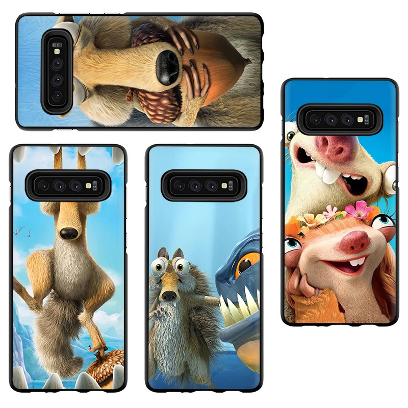 Чехол для Samsung Galaxy M10 20 30 S6 7 Edge S8 9 10 Plus S10E Note 8 9|Бамперы| |