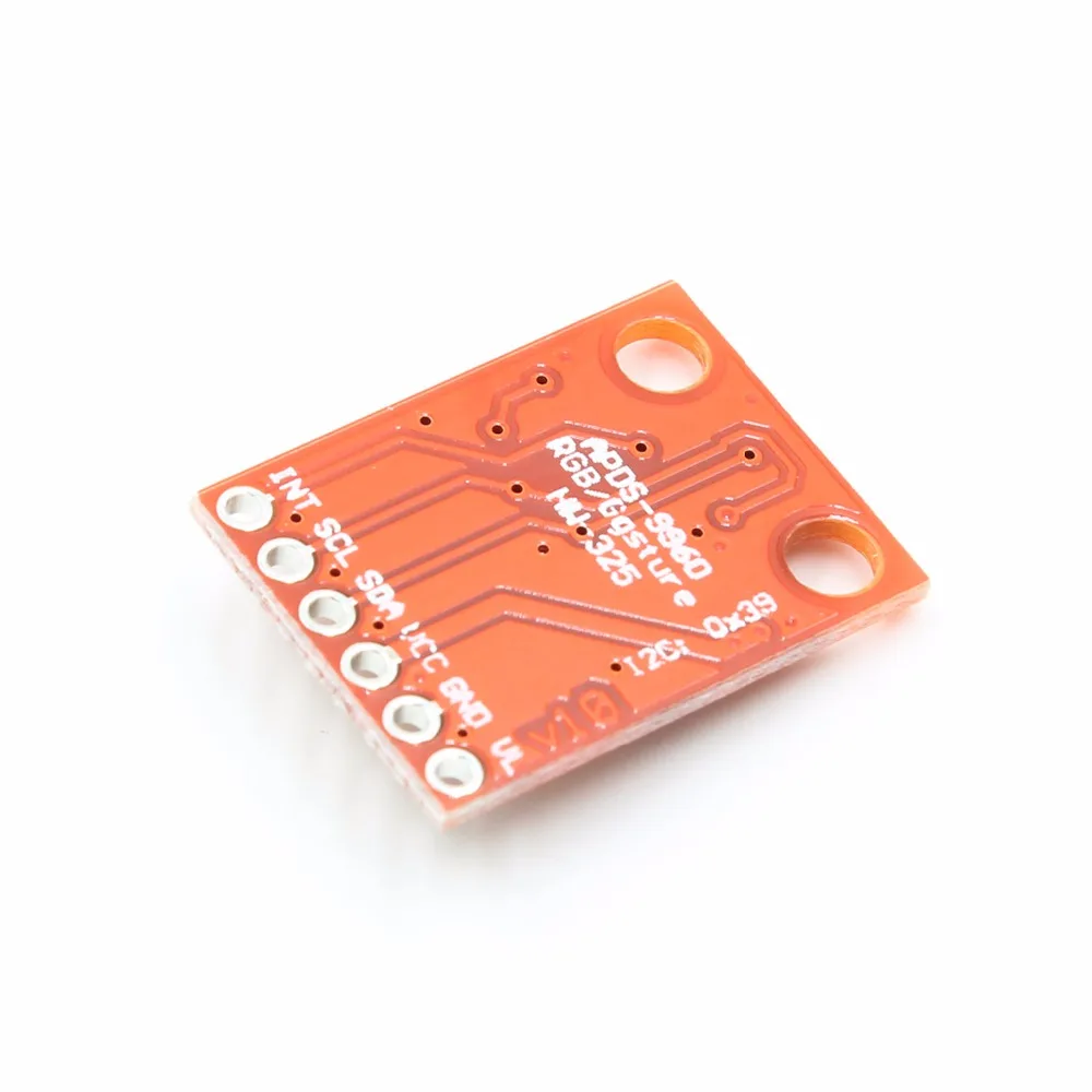 APDS-9930 Proximity Sensor Approaching and Non Contact Module CKIN | Электронные компоненты и принадлежности