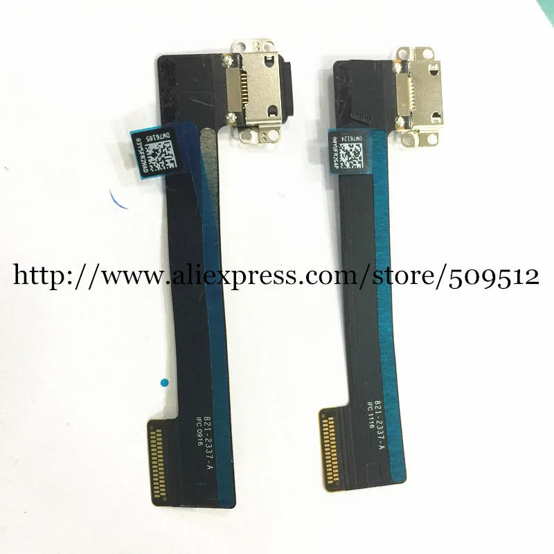 50 шт. Лучший OEM USB разъем зарядное устройство плата Замена для IPad Mini 1 2 3 4 порта