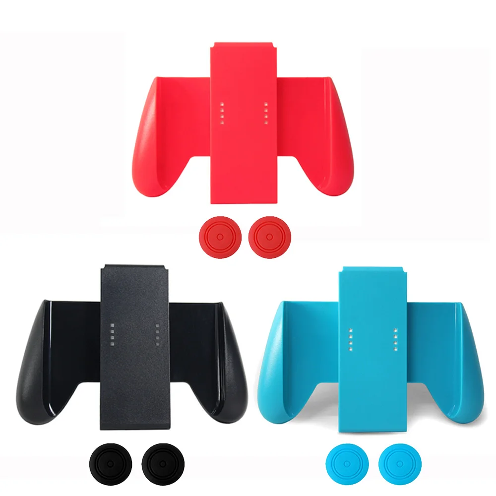Рукоятка Yoteen для nintendo Switch Joy Con держатель контроллера чехол джойстика джойстик