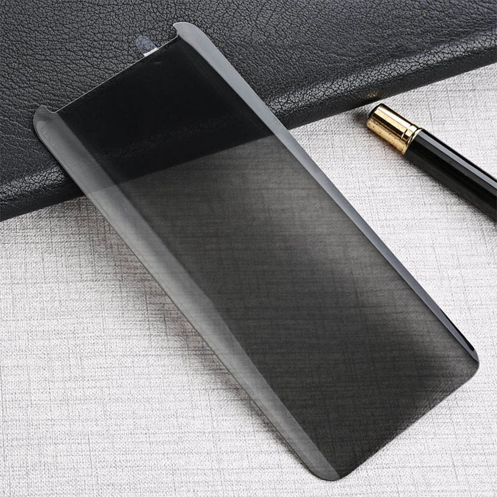 Закаленное стекло для Samsung Galaxy S9 S8 Plus note 8 Note9 защита экрана от подглядывания 3D