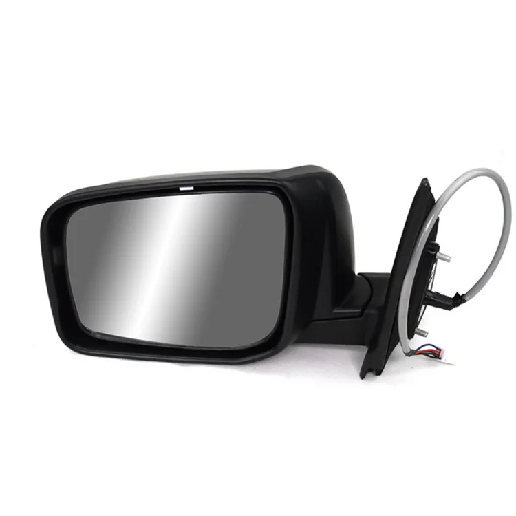 

Power Heated&Adjustable Glass L/RH Side Mirror For NISSAN Qashqai 2007-2010