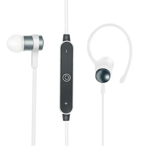Bluetooth беспроводные наушники для спорта на открытом воздухе с микрофоном