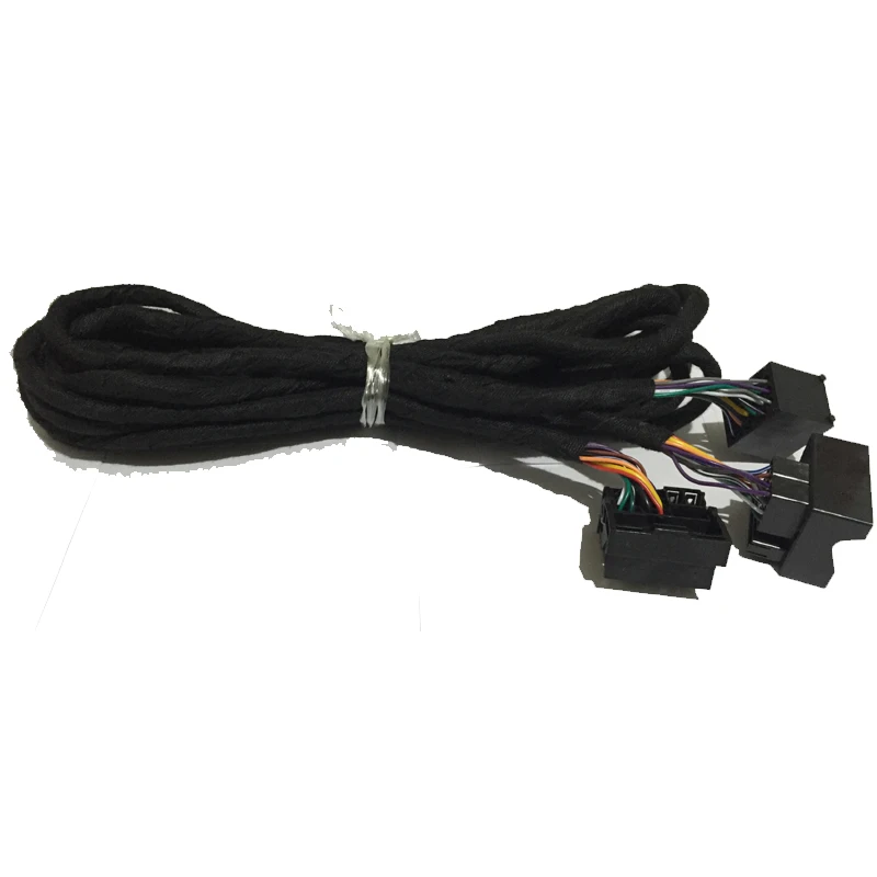 Кабель питания для BMW E46/E39/E53 6 м|cable dvd|car dvd gps playercar |