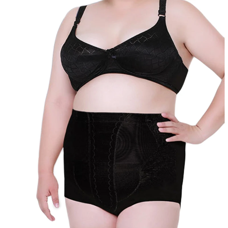 Высокая Талия Средства ухода за кожей Shaper Нижнее Бельё для девочек женщин