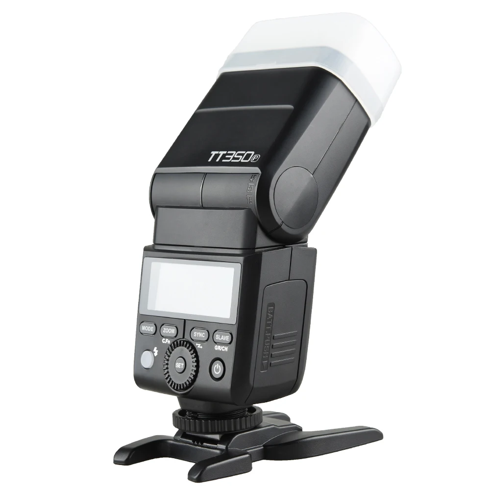 В наличии! Беспроводная мини вспышка Godox TT350P 2 4G HSS 1/8000 с TTL GN36 для Pentax 645Z K 3II KP камера
