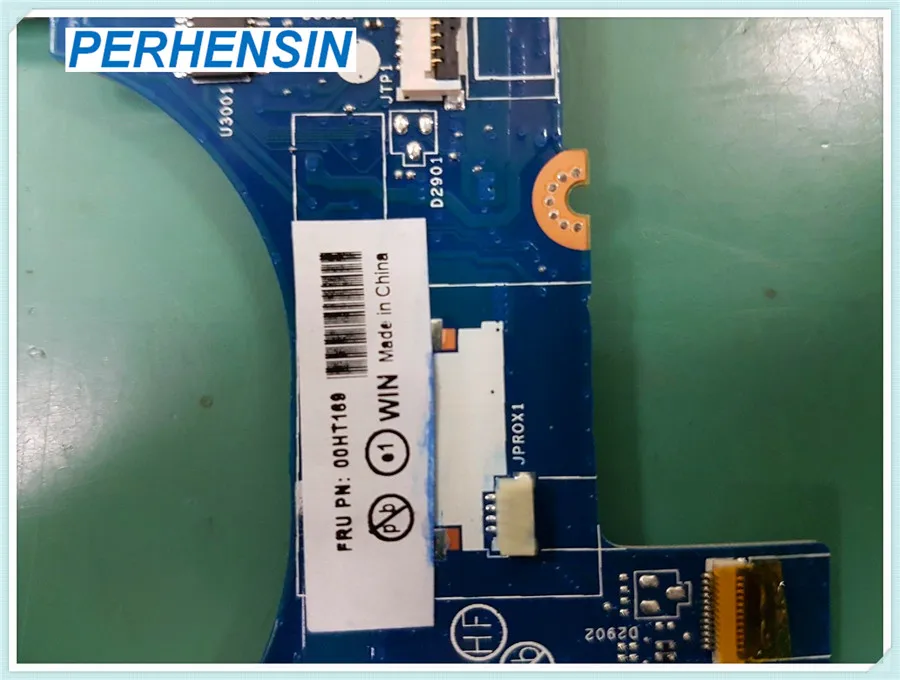 

FOR Lenovo FOR Thinkpad Yoga S1 System Board MB Motherboard i5 4210U 8GB Ram 00HT169 3 100% WORK PERFECTLY