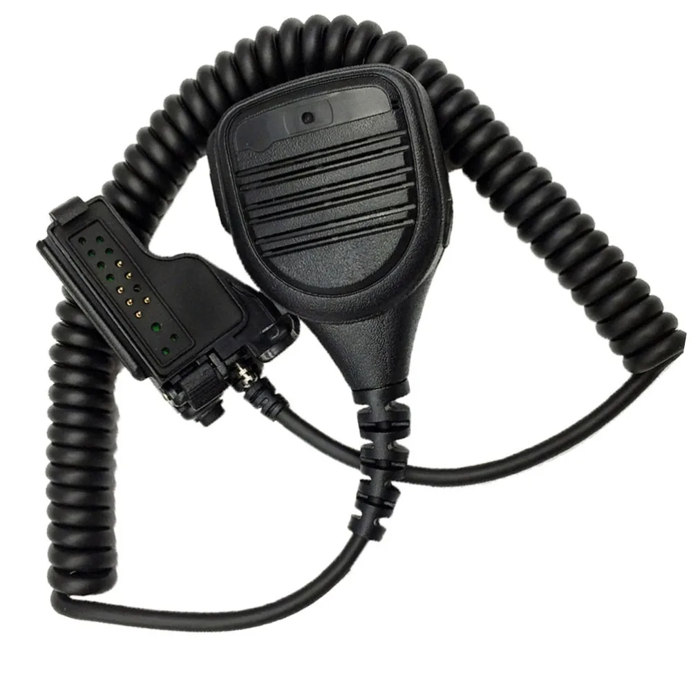 Водонепроницаемый микрофон YIDATON для Motorola GP900 HT1000 MTX838 MTX/XTS | Мобильные телефоны и