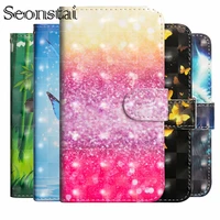 luxury pu leather flip wallet case for xiaomi redmi note 4 book style phone cover for redmi note 4x 3d silicone holder caque