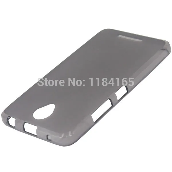 JONSNOW Case for Lenovo A5000 Protection Cover Pudding Anti Skid Soft TPU Skin Gel Normal Ordinary Phone Back in Wholesale |