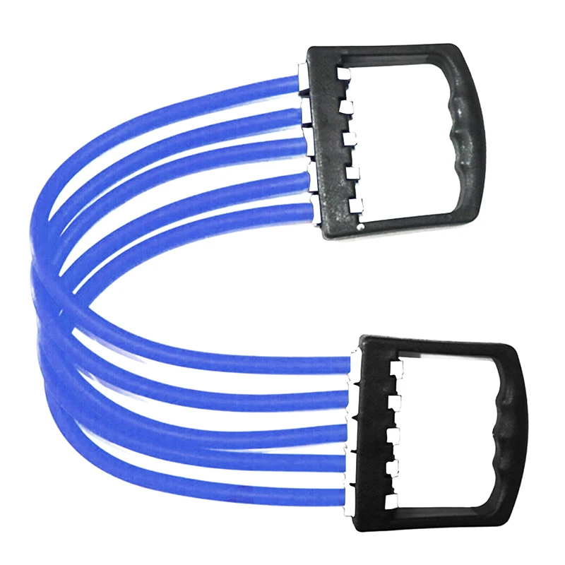 Тренажерный зал Фитнес Йога Бодибилдинг Спорт тянущий ремень для силовых