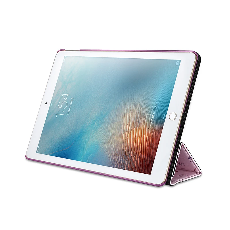 (Красный) XOOMZ бренд для iPad Pro 10 5 чехол PU кожаный Фолио свежие серии складной Стенд