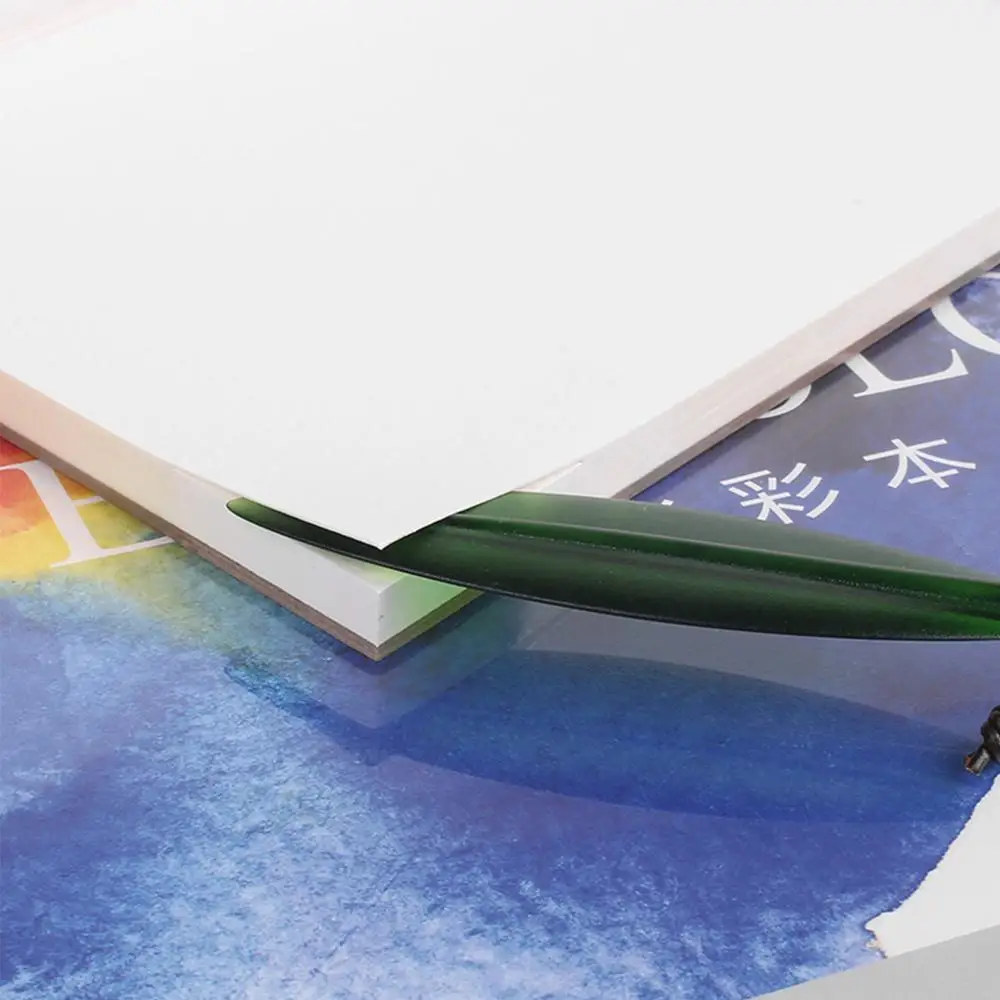 DORERART 300gsm коврик для акварели 25% хлопок водные цветные Альбомы для рисования акварельные товары для рукоделия 20 листов
