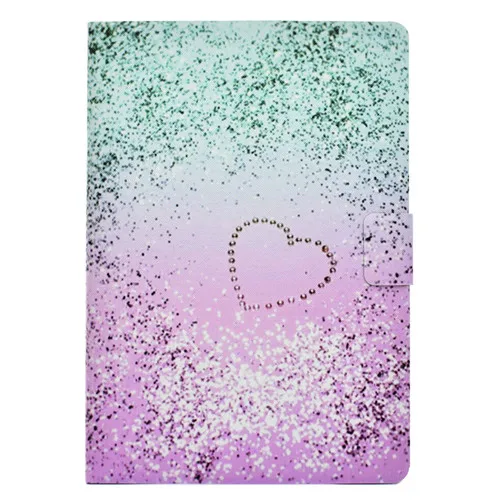 Wekays для Apple IPad Air 2 IPad 6 кожаный чехол с мультяшной собакой котом для Coque IPad Air 2 IPad6 чехол для планшета для IPad Air2 - Цвет: D