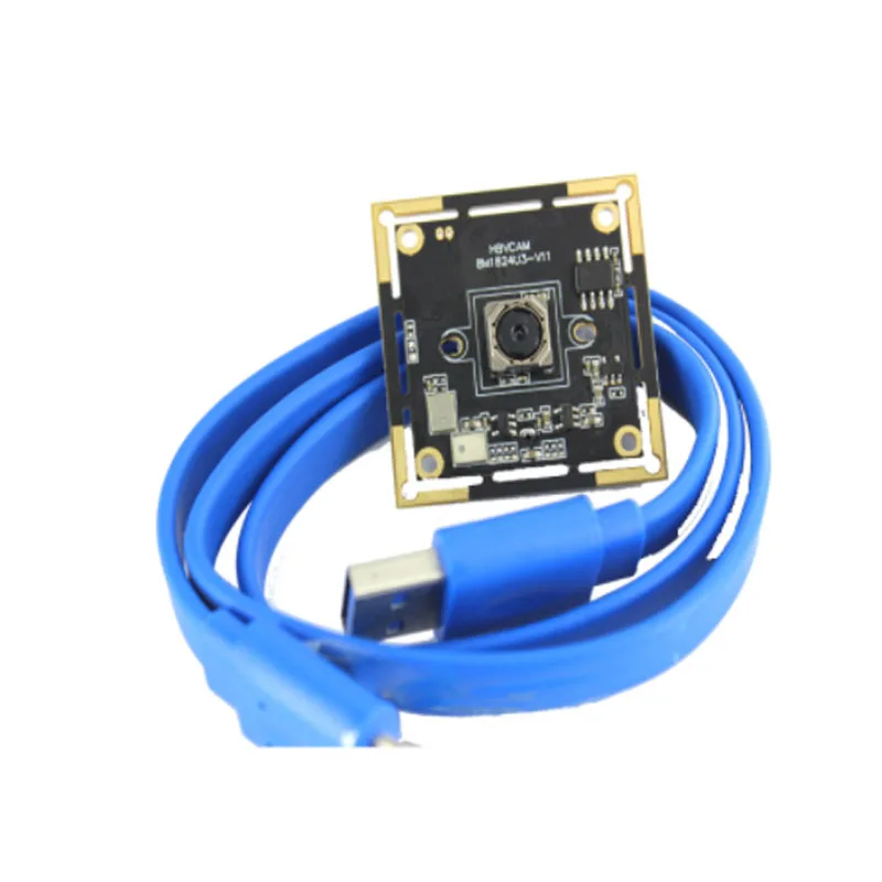 USB-модуль камеры Micro usb3.0 датчик IMX179 модуль с автофокусом 8 МП | Безопасность и