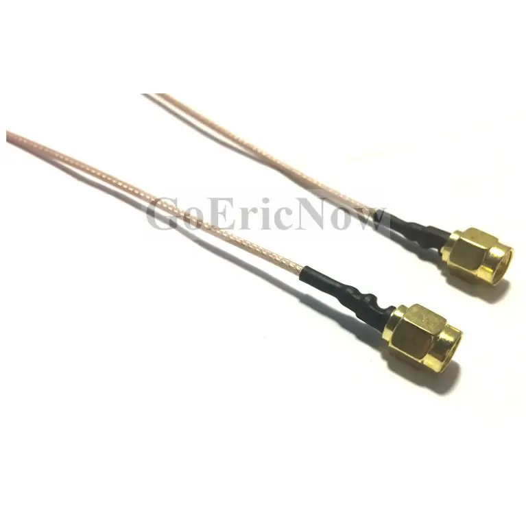 2 шт. RF коаксиальный U.FL IPX IPEX Разъем Мама к папе разъем косичка соединительный