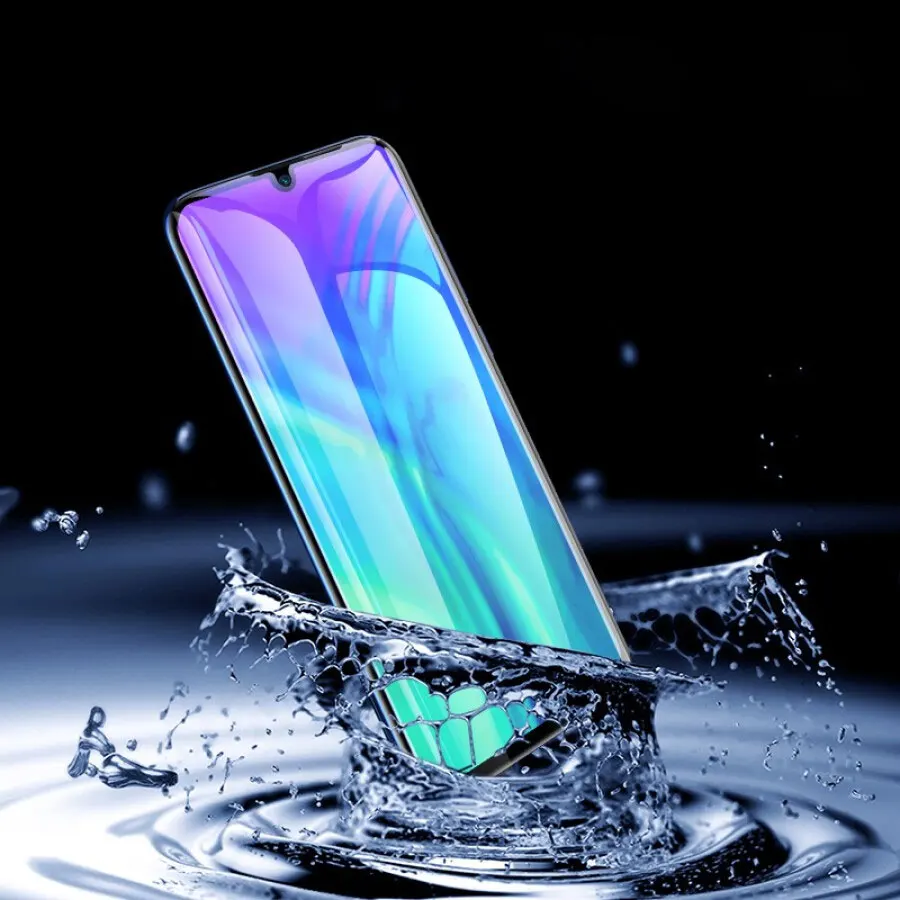 Закаленное стекло с полным покрытием для Huawei Honor 10i 20i i10 защитная пленка экрана 10