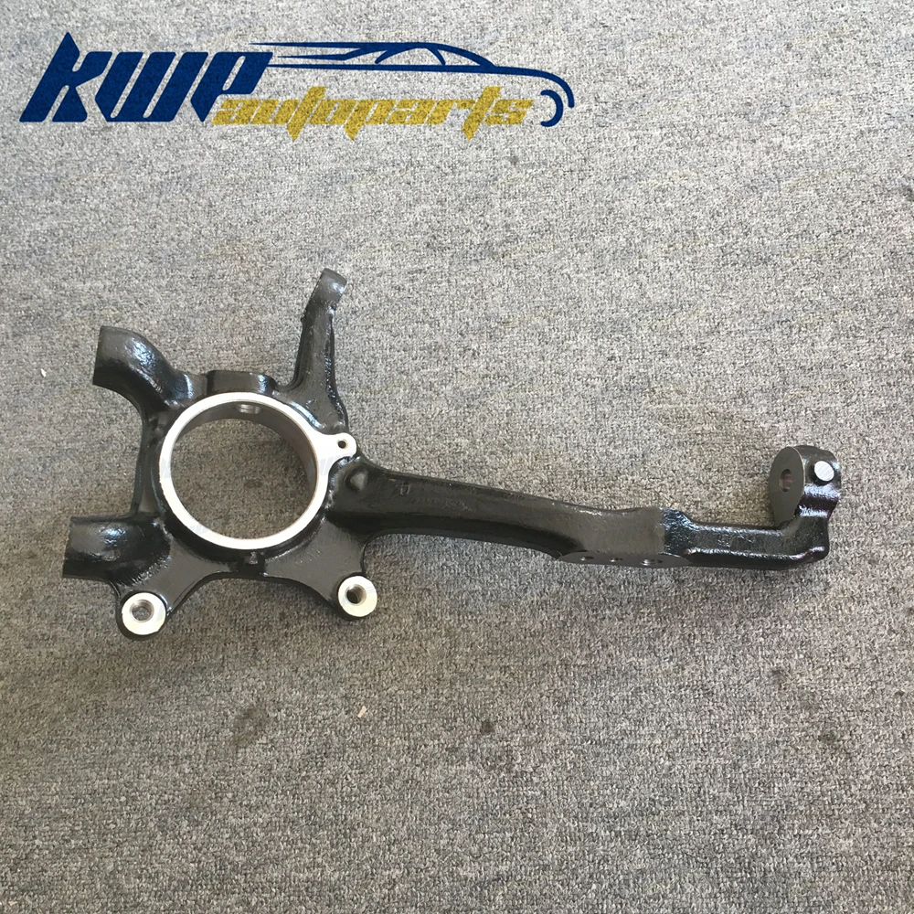 

KNUCLE RH OR LH FOR TOYOTA HILUX AND FORTUNER STEERING #43211-0K030 43212-0k030